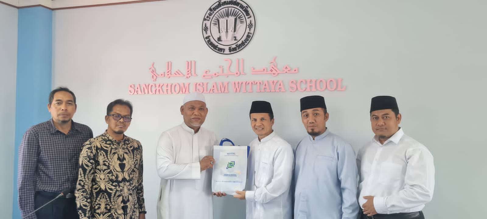 UDN Gandeng Thailand adakan Studi Akademik, PPL dan KKN Internasional 1 UDN Gandeng Thailand adakan Studi Akademik, PPL dan KKN Internasional