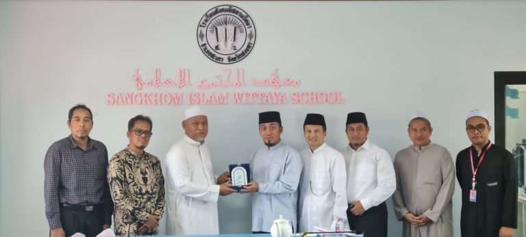 UDN Gandeng Thailand adakan Studi Akademik, PPL dan KKN Internasional