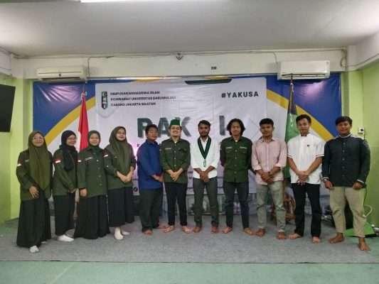 Rapat Anggota Komisariat (RAK) – I HMI Universitas Darunnajah, Penuh Semangat! Rapat Anggota Komisariat (RAK) – I HMI Universitas Darunnajah, Penuh Semangat!