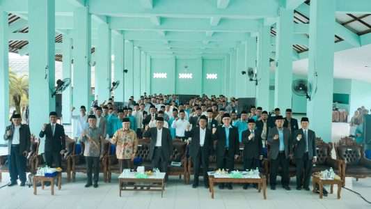 Sukses Digelar! Workshop Manajemen Ekologi dan Lanskap Pesantren