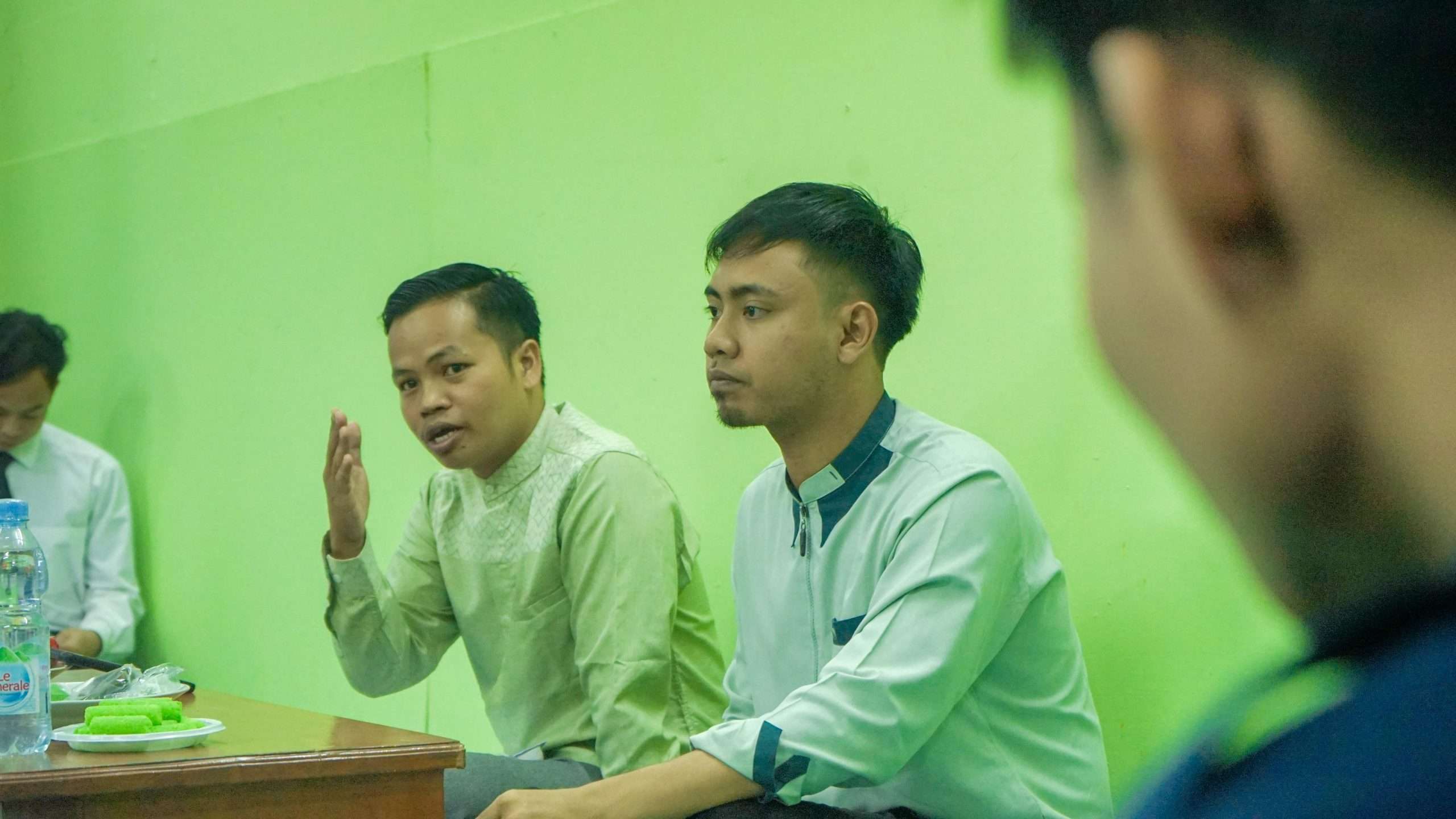 Musyawarah Besar Dewan Mahasiswa Universitas Darunnajah