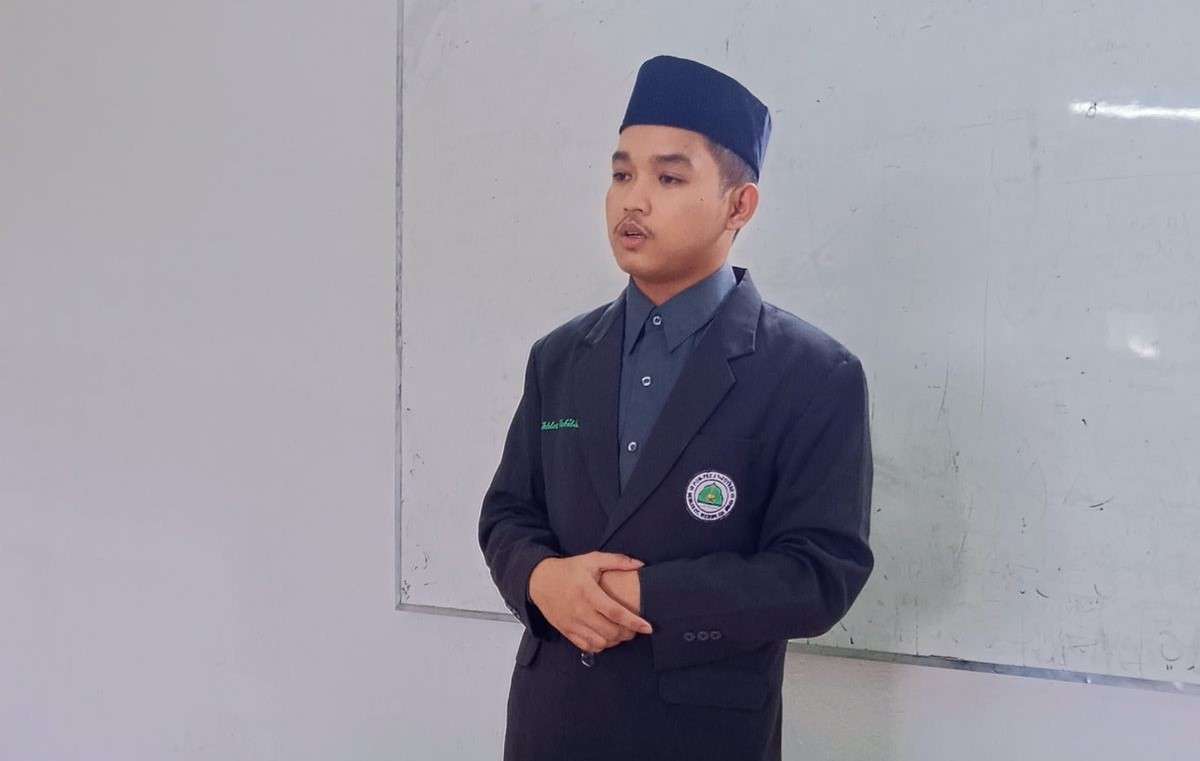 Meriahkan Isra' & Mi'raj dengan Rentetan Kegiatan Bermakna 2 Meriahkan Isra' & Mi'raj dengan Rentetan Kegiatan Bermakna
