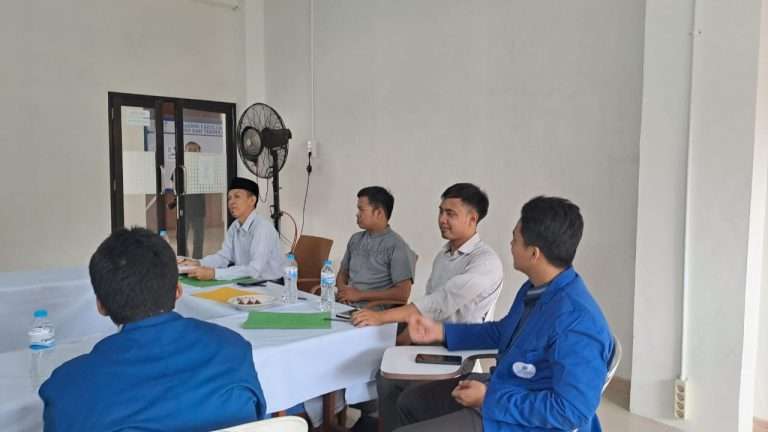 Fit and Proper Test Calon Ketua Dema 2024-2025