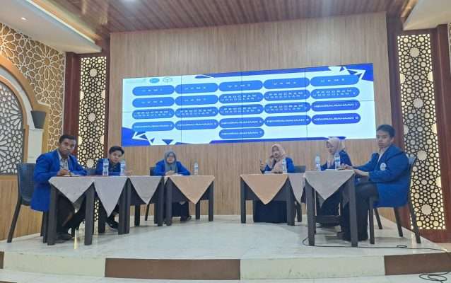 Ajang Pembuktian: Debat Calon Ketua Dema 2024-2025 Ajang Pembuktian: Debat Calon Ketua Dema 2024-2025