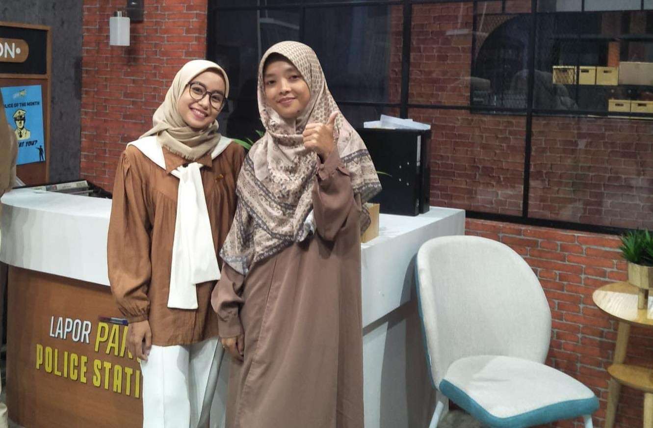 Dema Universitas Darunnajah Bangun Networking bersama Trans7 1 Dema Universitas Darunnajah Bangun Networking bersama Trans7