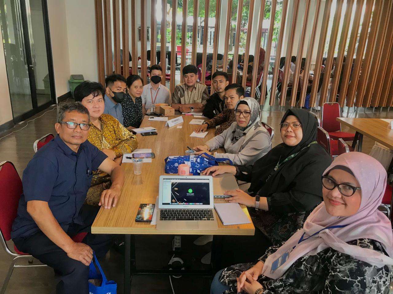 Universitas Darunnajah Mengikuti Pemetaan PTS Pendamping dan Asuh Terkait Percepatan Pembentukan Satgas PPKS PTS di Lingkungan LLDikti Wilayah III 1 Universitas Darunnajah Mengikuti Pemetaan PTS Pendamping dan Asuh Terkait Percepatan Pembentukan Satgas PPKS PTS di Lingkungan LLDikti Wilayah III