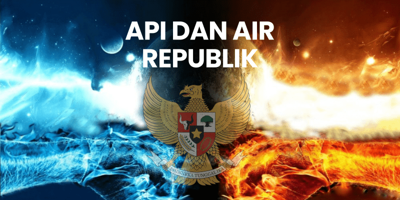 Api dan Air Republik Api dan Air Republik