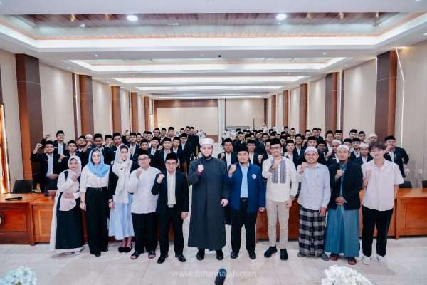 Kuliah Umum Internasional: Islam di Ukraina