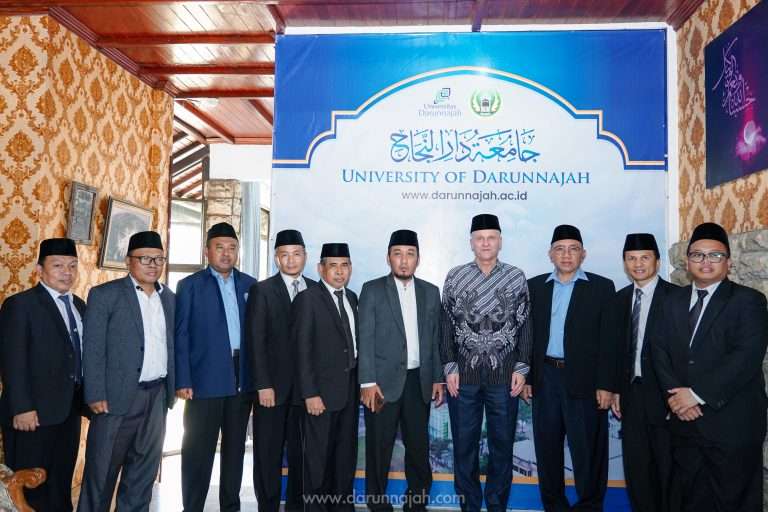 Silaturahmi Duta Besar Bosnia dan Herzegovina ke Universitas Darunnajah