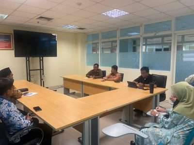 Perkuat Kerjasama: Fakultas Bisnis Universitas Darunnajah bersama Fakultas Ekonomi Universitas Negeri Jakarta