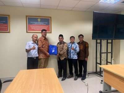 Perkuat Kerjasama: Fakultas Bisnis Universitas Darunnajah bersama Fakultas Ekonomi Universitas Negeri Jakarta