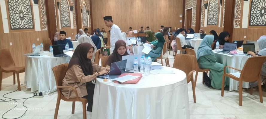 Universitas Darunnajah Mengikuti Pelatihan RAPBS dan Latihan Teknis Laporan Keuangan 2024 Universitas Darunnajah Mengikuti Pelatihan RAPBS dan Latihan Teknis Laporan Keuangan 2024