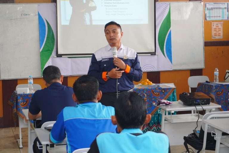 Universitas Darunnajah Berpartisipasi dalam Training Basic Cleaning Service: Meningkatkan Keterampilan Kebersihan untuk Masyarakat