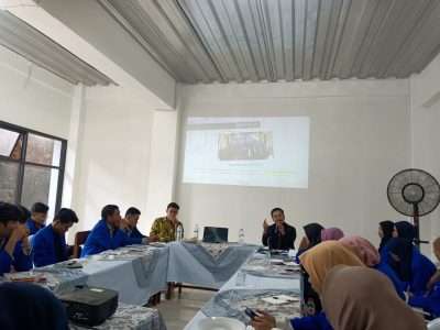 Perkuat Organisasi DEMA Kabinet Solidaritas dengan Pelatihan Dasar Kepemimpinan Organisasi