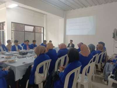 Perkuat Organisasi DEMA Kabinet Solidaritas dengan Pelatihan Dasar Kepemimpinan Organisasi