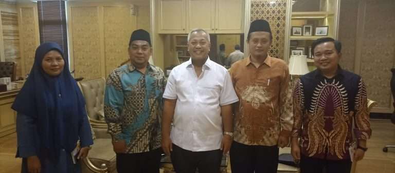 Perkuat Silaturahmi bersama Dewan Penyantun Universitas Darunnajah