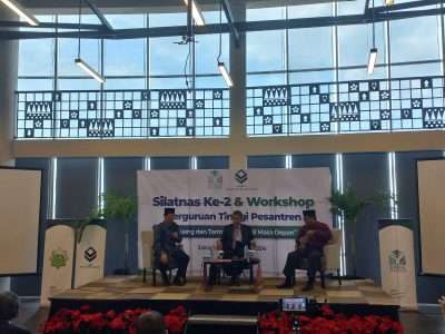 Universitas Darunnajah Hadiri Silatnas dan Workshop Perguruan Tinggi Pesantren di Hotel Discovery Ancol