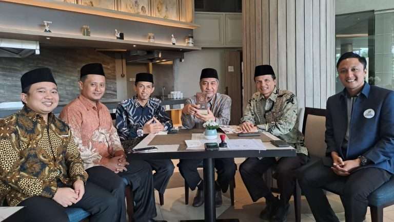 Diskusi Strategis Pendidikan Tinggi: Langkah Universitas Darunnajah Menuju Unggul