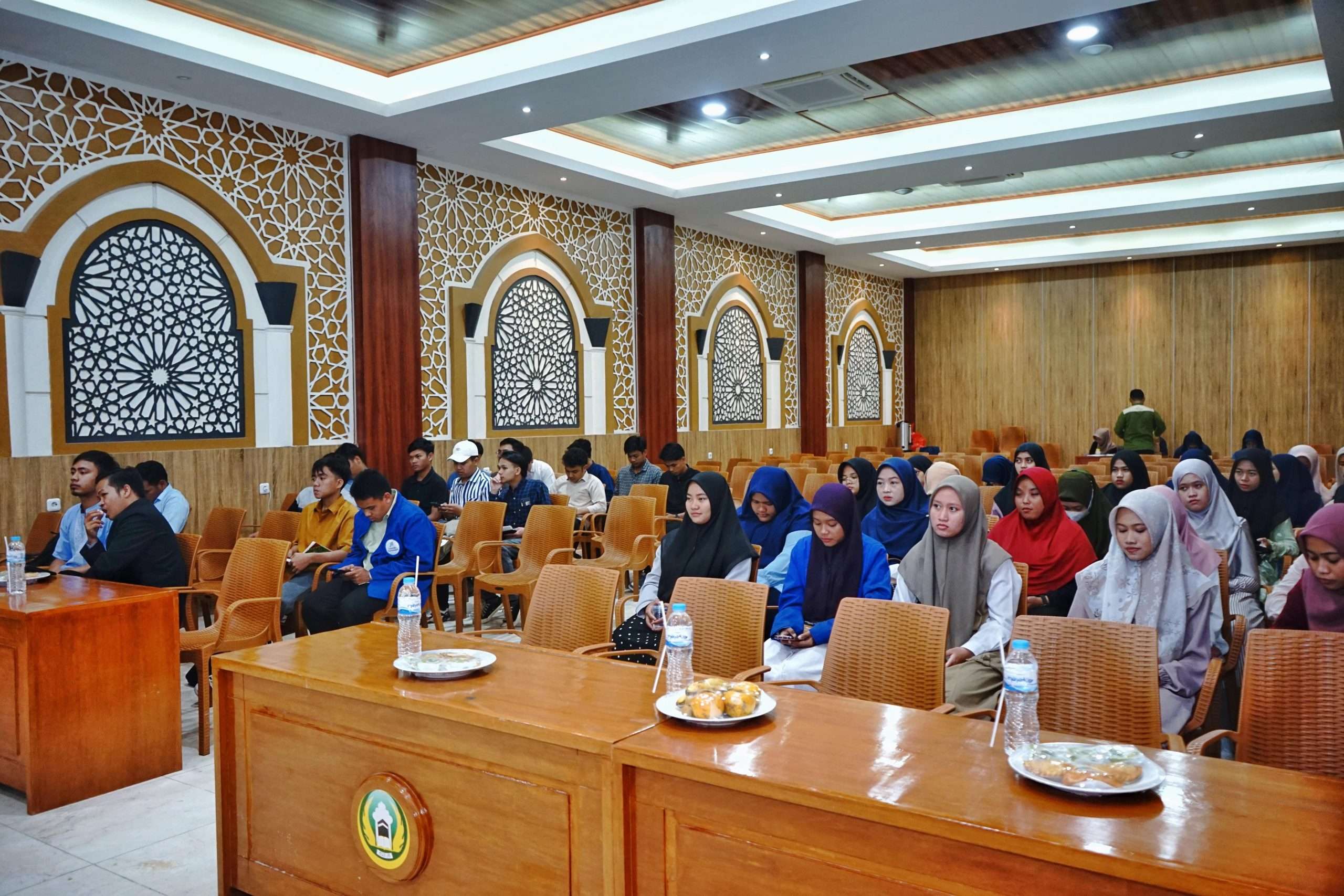 Tarhib Ramadhan 1445 H: Mengoptimalkan Potensi Generasi Z Dalam Beribadah Dan Beramal di Bulan Suci Ramadhan