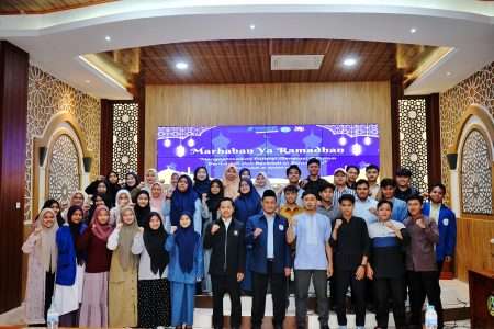 Tarhib Ramadhan 1445 H: Mengoptimalkan Potensi Generasi Z Dalam Beribadah Dan Beramal di Bulan Suci Ramadhan
