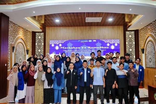 Tarhib Ramadhan 1445 H: Mengoptimalkan Potensi Generasi Z Dalam Beribadah Dan Beramal di Bulan Suci Ramadhan