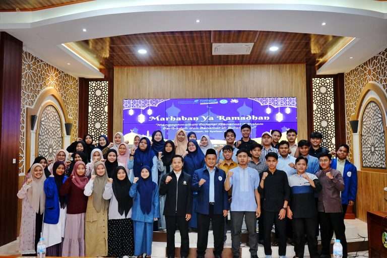 Tarhib Ramadhan 1445 H: Mengoptimalkan Potensi Generasi Z Dalam Beribadah Dan Beramal di Bulan Suci Ramadhan
