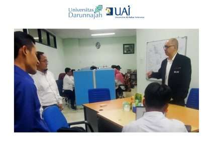 Universitas Darunnajah Meningkatkan Skill SDM dalam Teknologi Informasi