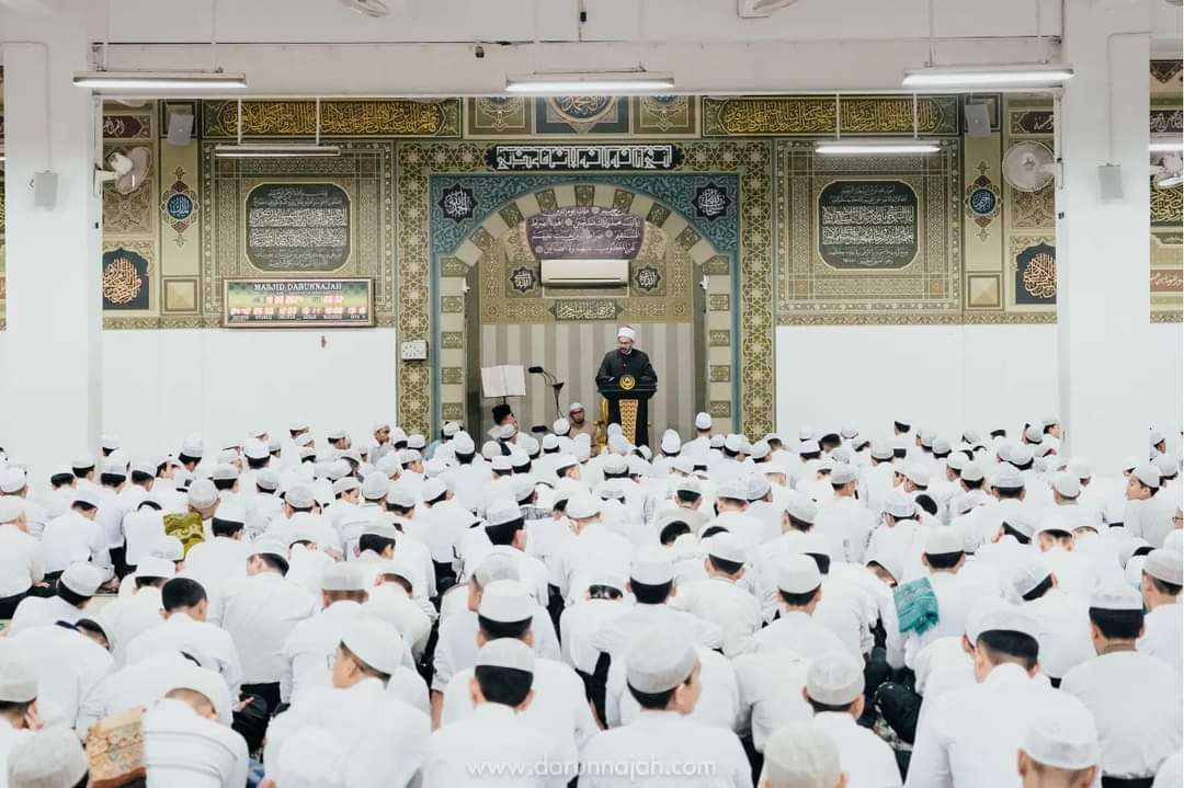 Universitas Darunnajah Menggelar Kuliah Umum Internasional bersama Al-Azhar Mesir 2 Universitas Darunnajah Menggelar Kuliah Umum Internasional bersama Al-Azhar Mesir