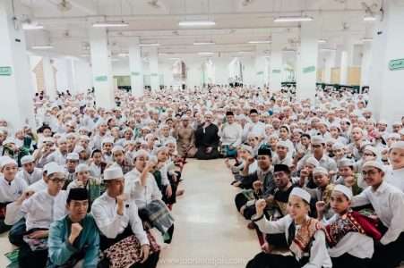 Universitas Darunnajah Menggelar Kuliah Umum Internasional bersama Al-Azhar Mesir 1 Universitas Darunnajah Menggelar Kuliah Umum Internasional bersama Al-Azhar Mesir