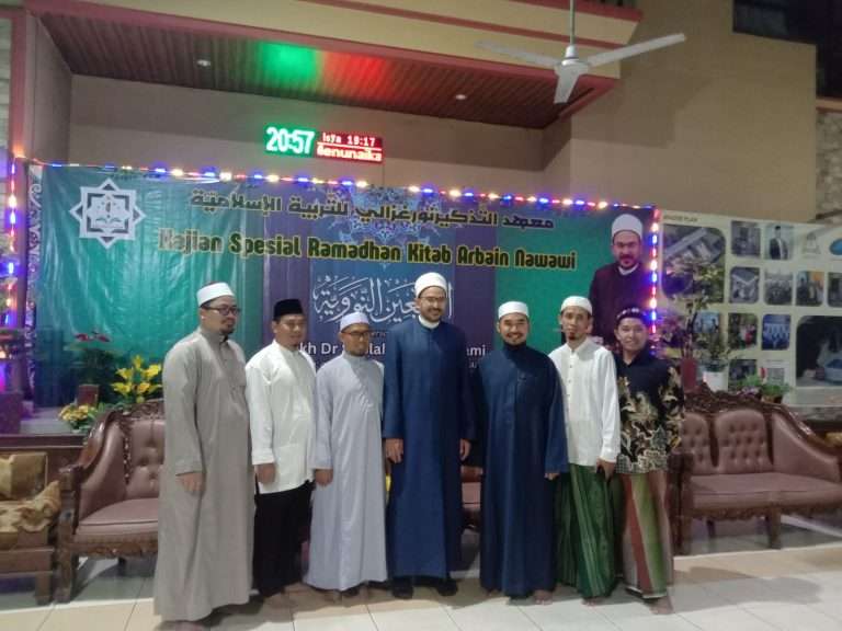 Universitas Darunnajah Perkuat Kolaborasi Keilmuan bersama Pondok Pesantren At-Tadzkir Nur Ghazali, Tangerang 1 Universitas Darunnajah Perkuat Kolaborasi Keilmuan bersama Pondok Pesantren At-Tadzkir Nur Ghazali, Tangerang