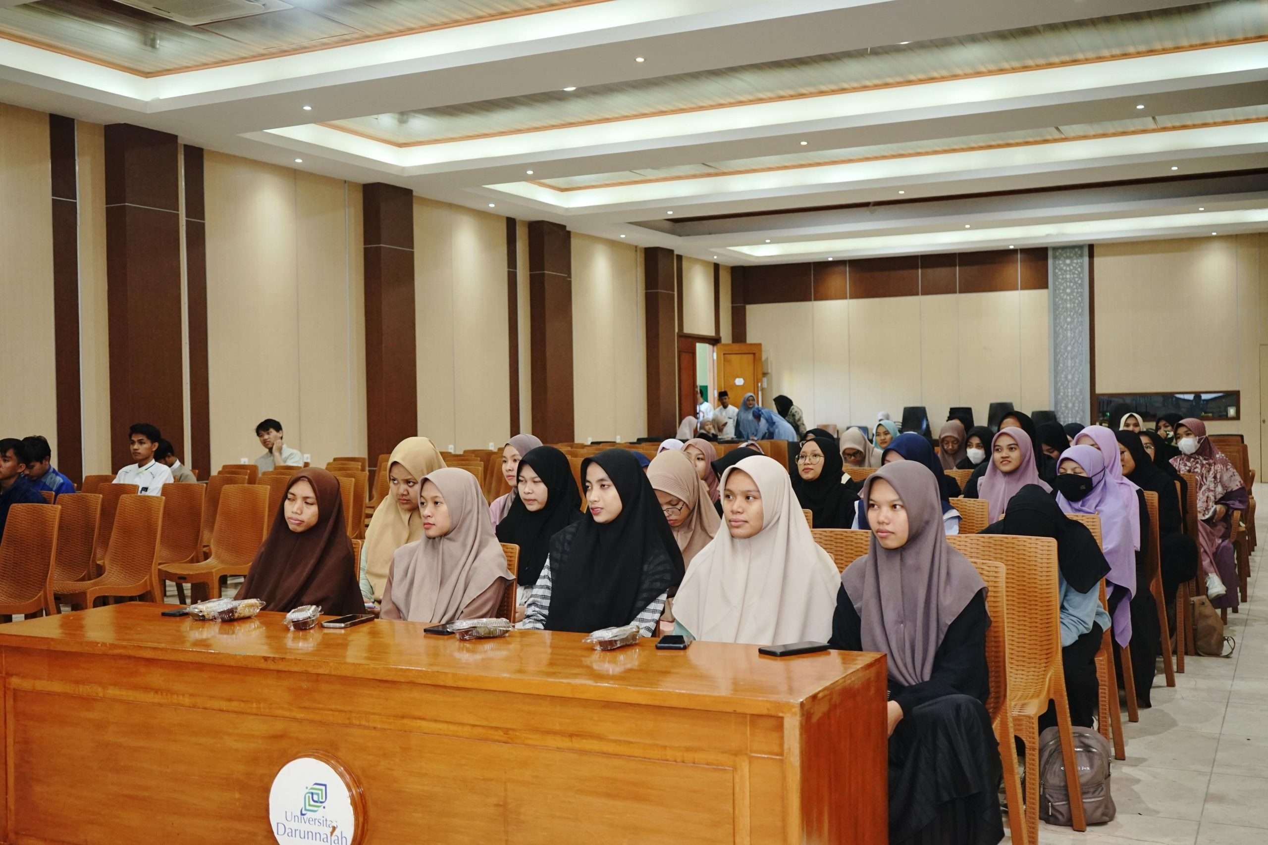 Universitas Darunnajah Menggelar Kuliah Tamu Bersama Imam Ali Abdullah dari Sydney 1 Universitas Darunnajah Menggelar Kuliah Tamu Bersama Imam Ali Abdullah dari Sydney