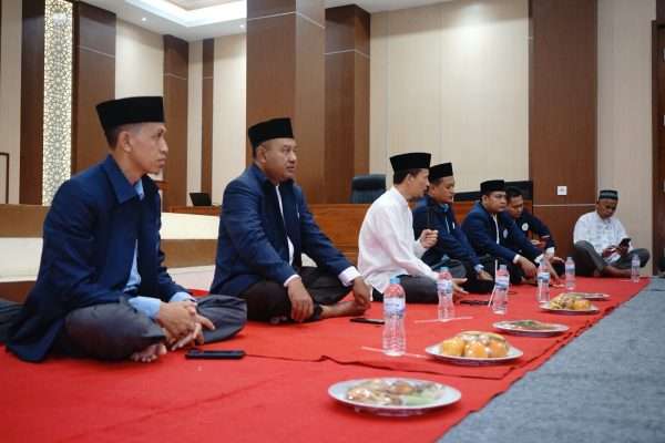 Perdana! Sukses Gelar Buka Puasa Bersama Alumni Universitas Darunnajah Perdana! Sukses Gelar Buka Puasa Bersama Alumni Universitas Darunnajah