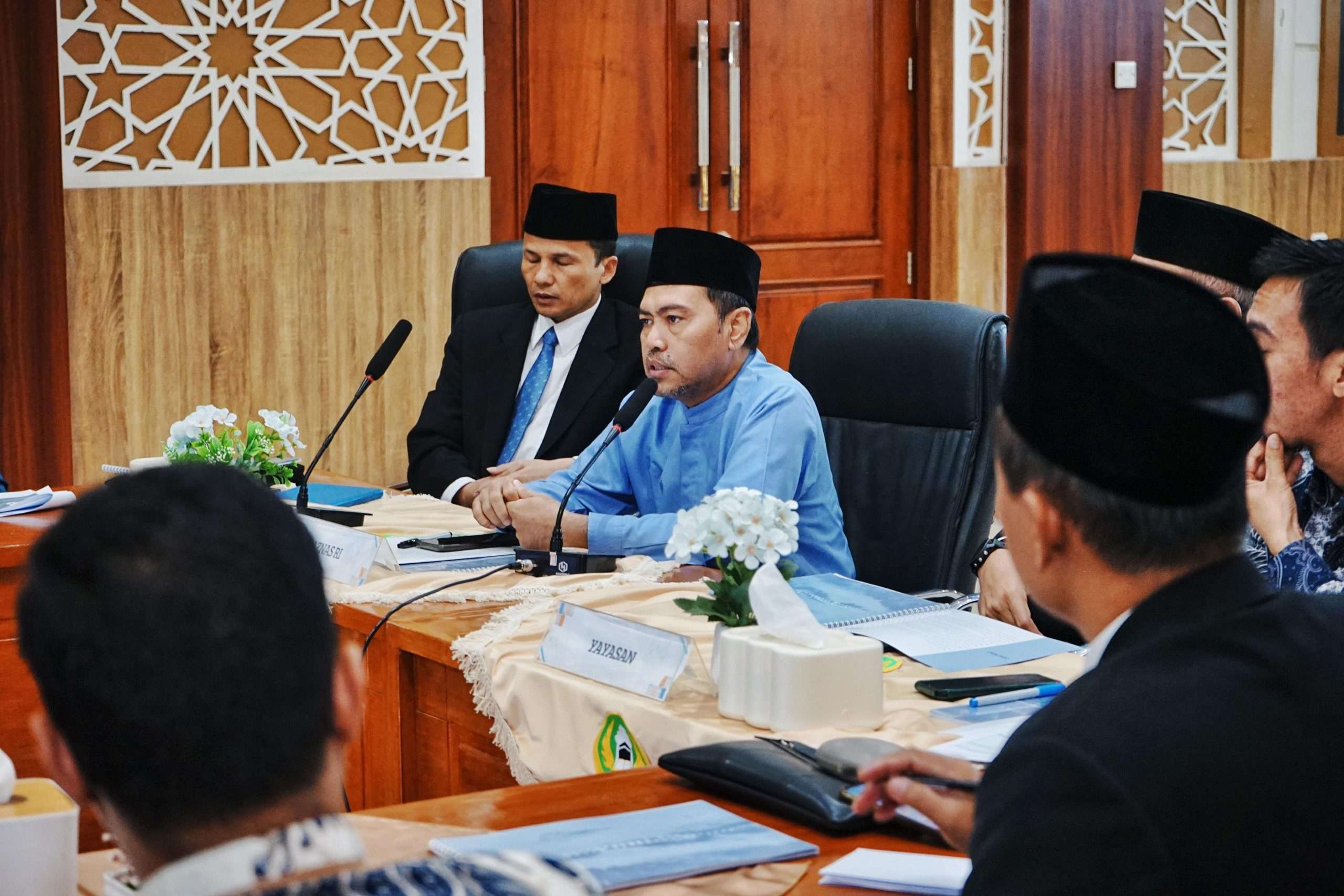 BAZNAS RI lakukan verifikasi faktual kepada LAZ Darunnajah Charity