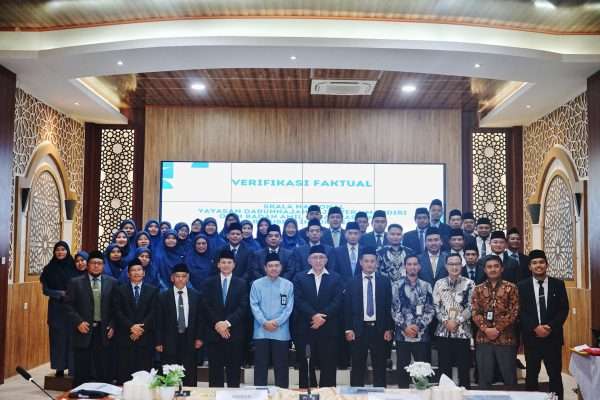 BAZNAS RI lakukan verifikasi faktual kepada LAZ Darunnajah Charity