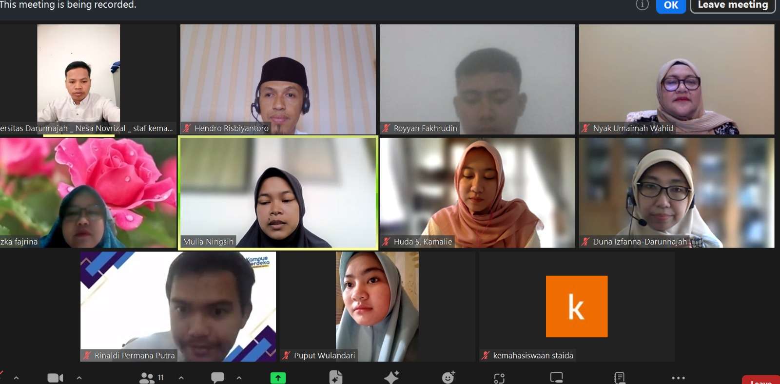 Uji Publik dan Hasil Seleksi Calon Panitia SATGAS PPKS 2 Uji Publik dan Hasil Seleksi Calon Panitia SATGAS PPKS