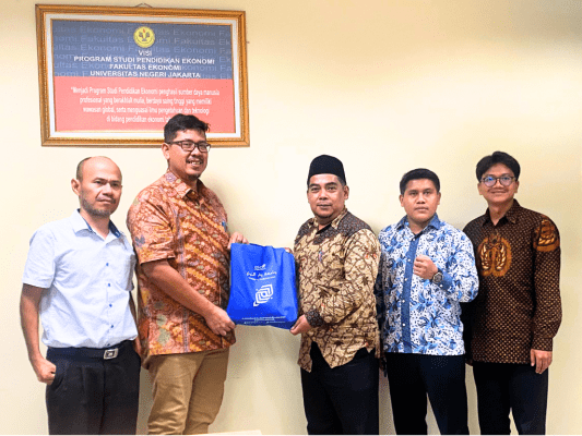 Fakultas Bisnis UDN Membangun Sinergi Dengan UNJ Fakultas Bisnis UDN Membangun Sinergi Dengan UNJ