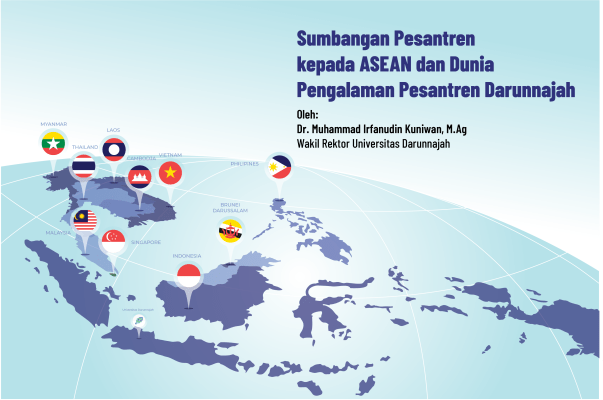 Sumbangan Pesantren kepada ASEAN dan Dunia Sumbangan Pesantren kepada ASEAN dan Dunia