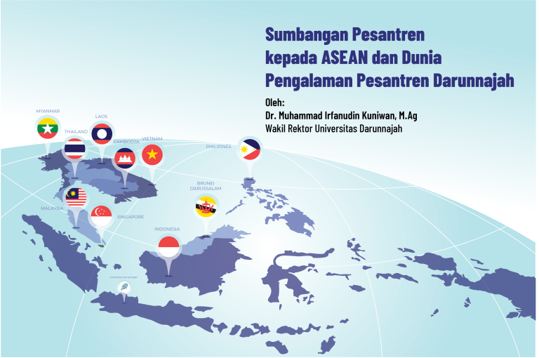 Sumbangan Pesantren kepada ASEAN dan Dunia 3 Sumbangan Pesantren kepada ASEAN dan Dunia