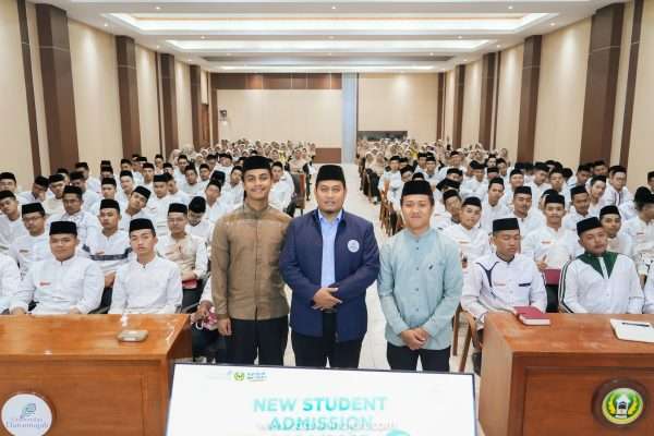 Universitas Darunnajah turut mensukseskan Harakah Akhir Ramadhan. Universitas Darunnajah turut mensukseskan Harakah Akhir Ramadhan.