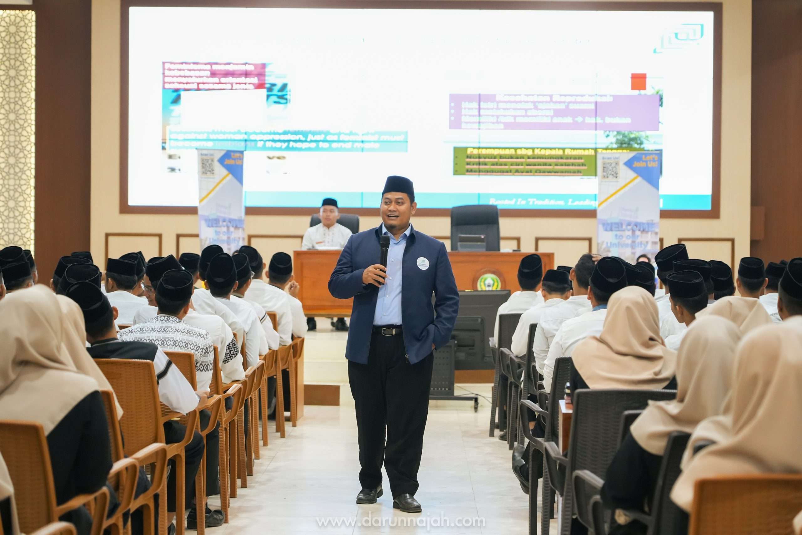 Universitas Darunnajah turut mensukseskan Harakah Akhir Ramadhan. 2 Universitas Darunnajah turut mensukseskan Harakah Akhir Ramadhan.