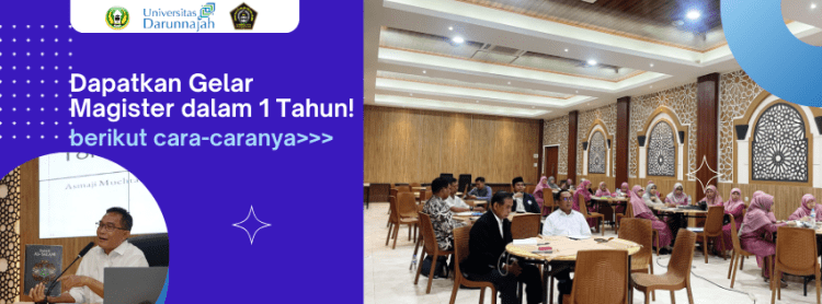 Ingin Meraih Gelar Magister dalam Satu Tahun? Yuk Cari Tau Caranya!