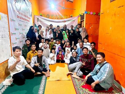 Silaturahmi dan Buka Puasa Bersama Domyadhu, Bintaro Silaturahmi dan Buka Puasa Bersama Domyadhu, Bintaro