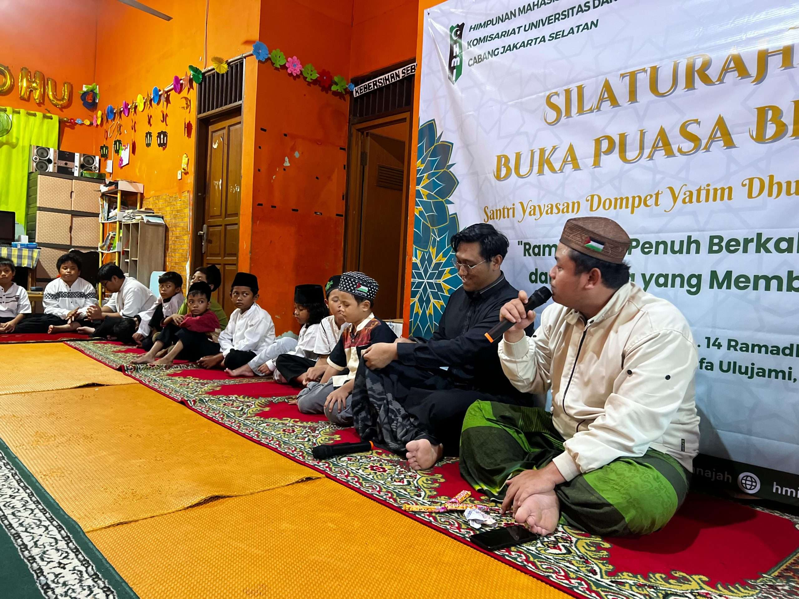 Silaturahmi dan Buka Puasa Bersama Domyadhu, Bintaro 2 Silaturahmi dan Buka Puasa Bersama Domyadhu, Bintaro