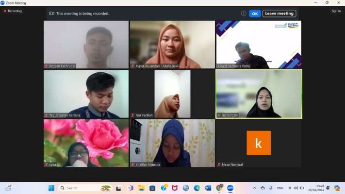 Seleksi Wawancara Calon Satuan Tugas Pencegahan dan Penanganan Kekerasan Seksual (SATGAS PPKS) di Universitas Darunnajah Seleksi Wawancara Calon Satuan Tugas Pencegahan dan Penanganan Kekerasan Seksual (SATGAS PPKS) di Universitas Darunnajah