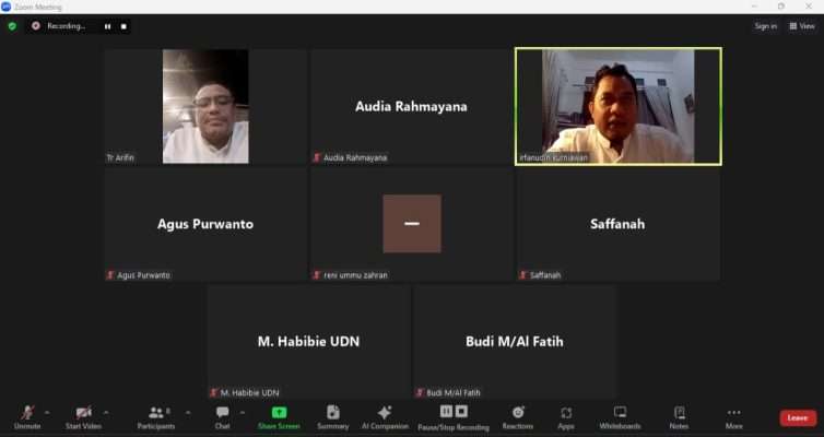 Perkuat Kerjasama Internasional bersama Global Katalyst e.V. Jerman Perkuat Kerjasama Internasional bersama Global Katalyst e.V. Jerman