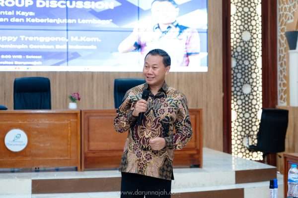 Membangun Mental Kaya: Kunci Keberhasilan dan Keberlanjutan Lembaga Membangun Mental Kaya: Kunci Keberhasilan dan Keberlanjutan Lembaga