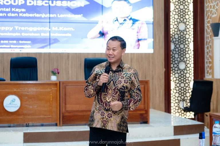 Membangun Mental Kaya: Kunci Keberhasilan dan Keberlanjutan Lembaga 16 Membangun Mental Kaya: Kunci Keberhasilan dan Keberlanjutan Lembaga