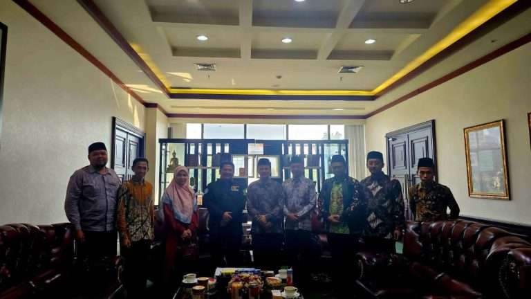 Audiensi Universitas Darunnajah ke Kementerian Agama RI Mempererat Silaturahmi