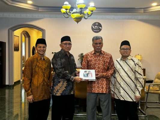 Harmonisasi Silaturahmi Universitas Darunnajah bersama Rabithah al-‘Alam al-Islami (Liga Muslim se-Dunia) di Jakarta
