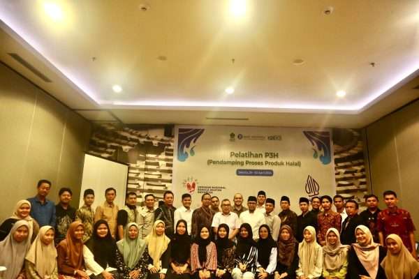 Tim Halal Center Universitas Darunnajah Mengikuti Pelatihan Pendampingan Proses Produk Halal Di hotel Ibis Harmoni Jakarta Pusat Tim Halal Center Universitas Darunnajah Mengikuti Pelatihan Pendampingan Proses Produk Halal Di hotel Ibis Harmoni Jakarta Pusat
